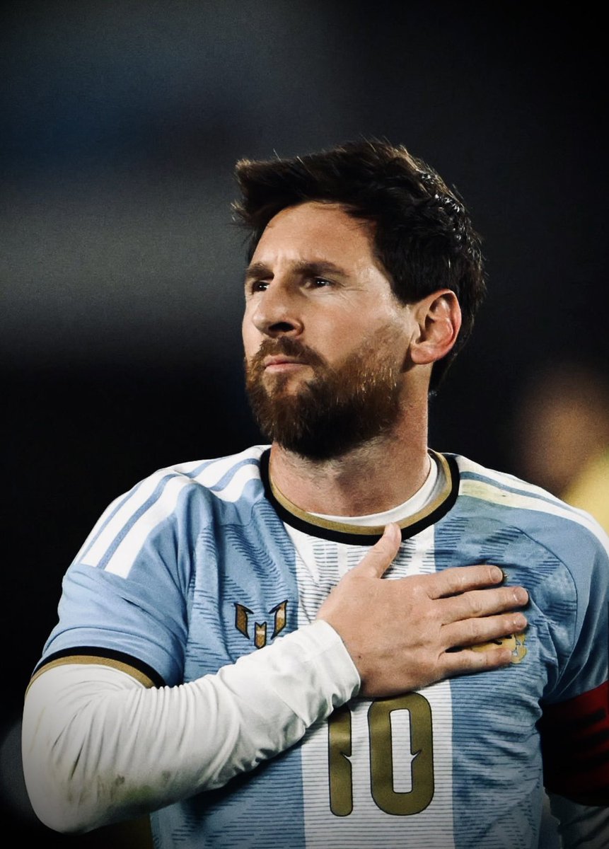 M10GOAT's tweet photo. الأسطورة ليونيل ميسي ينهي مسيرته الدولية بهذه الأرقام التاريخية:

• الأكثر مشاركةً مع الأرجنتين
• الأكثر تسجيلًا للأهداف مع الأرجنتين
• الأكثر صناعةً للأهداف مع الأرجنتين
• الأكثر تحقيقًا للألقاب مع الأرجنتين
• الأكثر وصولًا للنهائيات مع الأرجنتين
• الأكثر مساهمةً بالأهداف دوليًا عبر التاريخ
• الأكثر صناعةً للأهداف دوليًا عبر التاريخ
• الأكثر مشاركةً في تاريخ كأس العالم
• الأكثر مساهمةً بالأهداف في تاريخ كأس العالم
• الأكثر صناعةً للأهداف في تاريخ كأس العالم
• الأكثر مساهمةً في الأدوار الإقصائية بتاريخ كأس العالم
• الأكثر تحقيقًا لجائزة أفضل لاعب في المباراة بتاريخ كأس العالم

• الأكثر تحقيقًا لجائزة رجل المباراة بتاريخ كأس العالم
• الأكثر تحقيقًا للانتصارات في تاريخ كأس العالم
• الأكثر صناعةً للفرص المحققة في تاريخ كأس العالم
• الأكثر م��اوغةً ناجحةً في تاريخ كأس العالم
• الأكثر خوضًا لنهائيات كأس العالم كقائد
• الأكثر مساهمةً بالأهداف في كوبا أمريكا
• الأكثر صناعةً للأهداف في كوبا أمريكا
• الأكثر تسجيلًا في تاريخ تصفيات كأس العالم
• الأكثر تسجيلًا للهاتريك دوليًا عبر التاريخ
• الأكثر تسجيلًا للركلات الحرة دوليًا عبر التاريخ

إرث 🇦🇷🐐