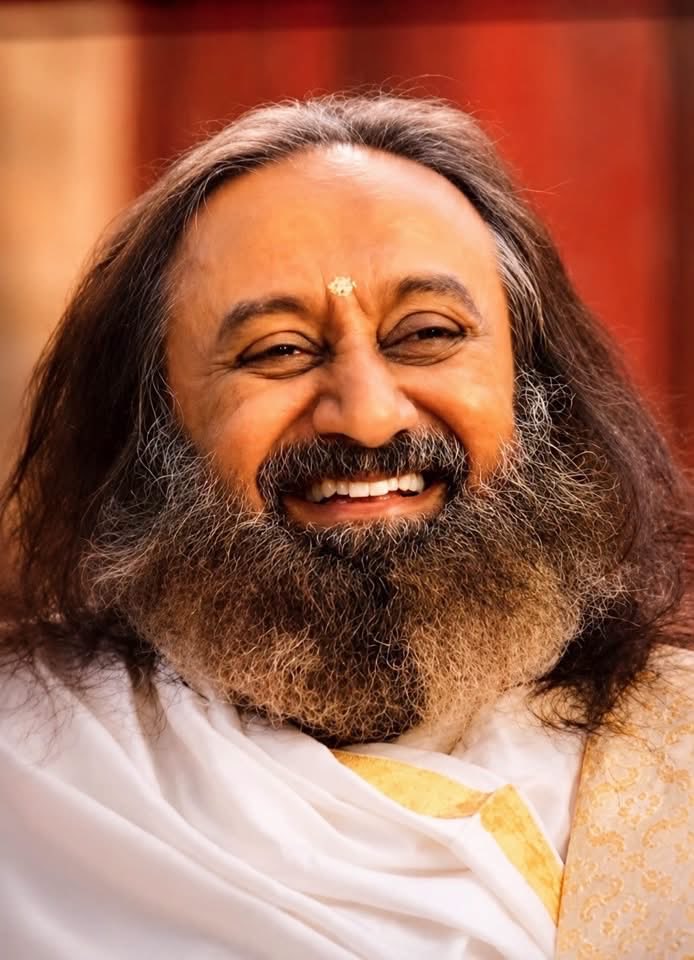 JGDSwamiji's tweet photo. When you are established in your Self, you are not holding on to concepts. You are loose, free, easy &amp; open; just like a child.
@Gurudev 🌹🌺 https://t.co/IUIA0JG7Ur