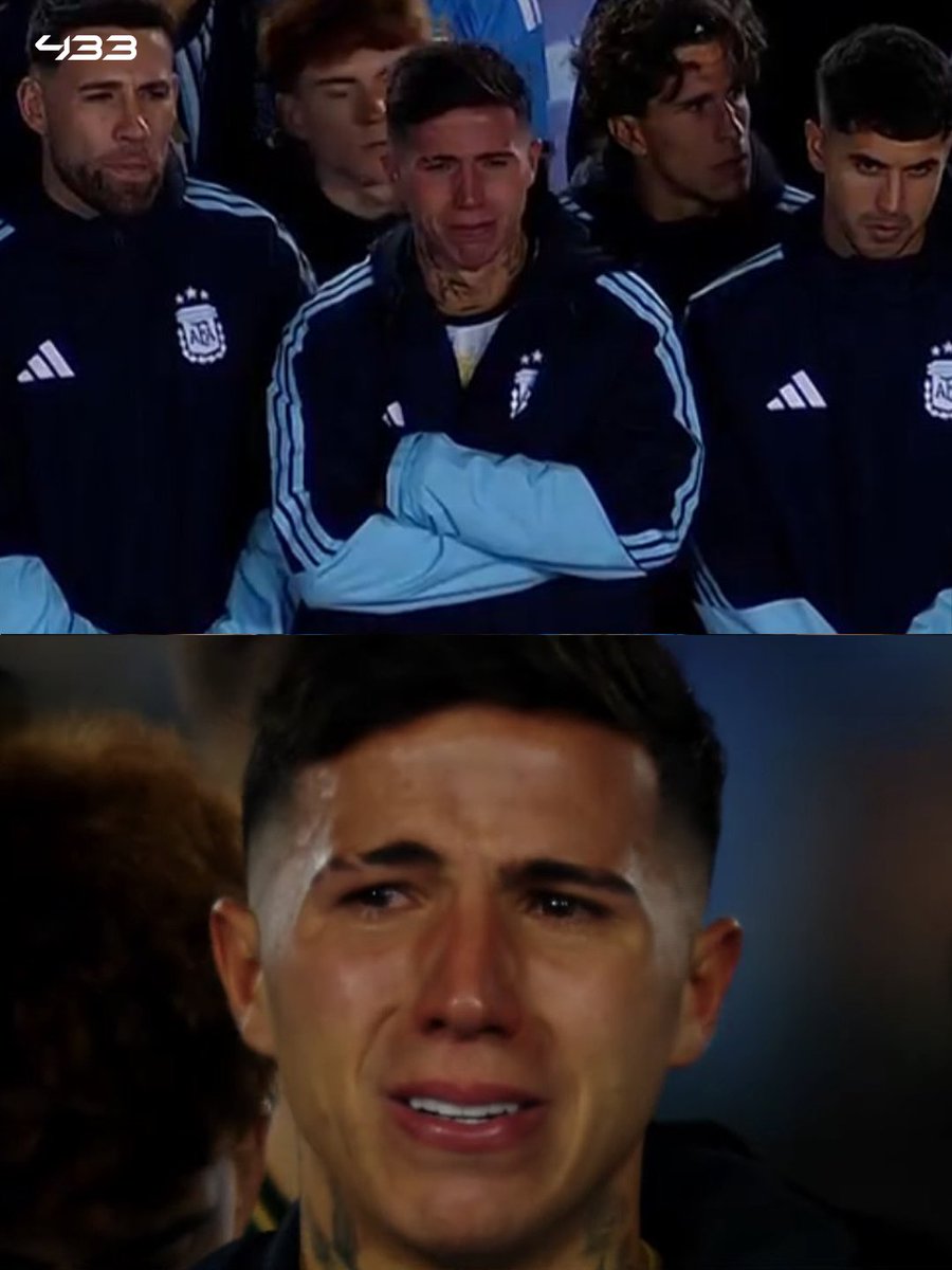433's tweet photo. You are not alone, Enzo 😭 https://t.co/dwc1S3YJx8