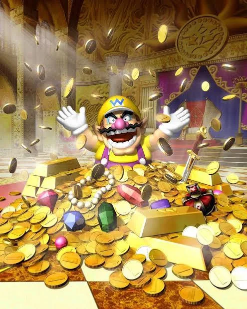 LuigiXP's tweet photo. Found loose change in my couch https://t.co/fgkwetDJMU