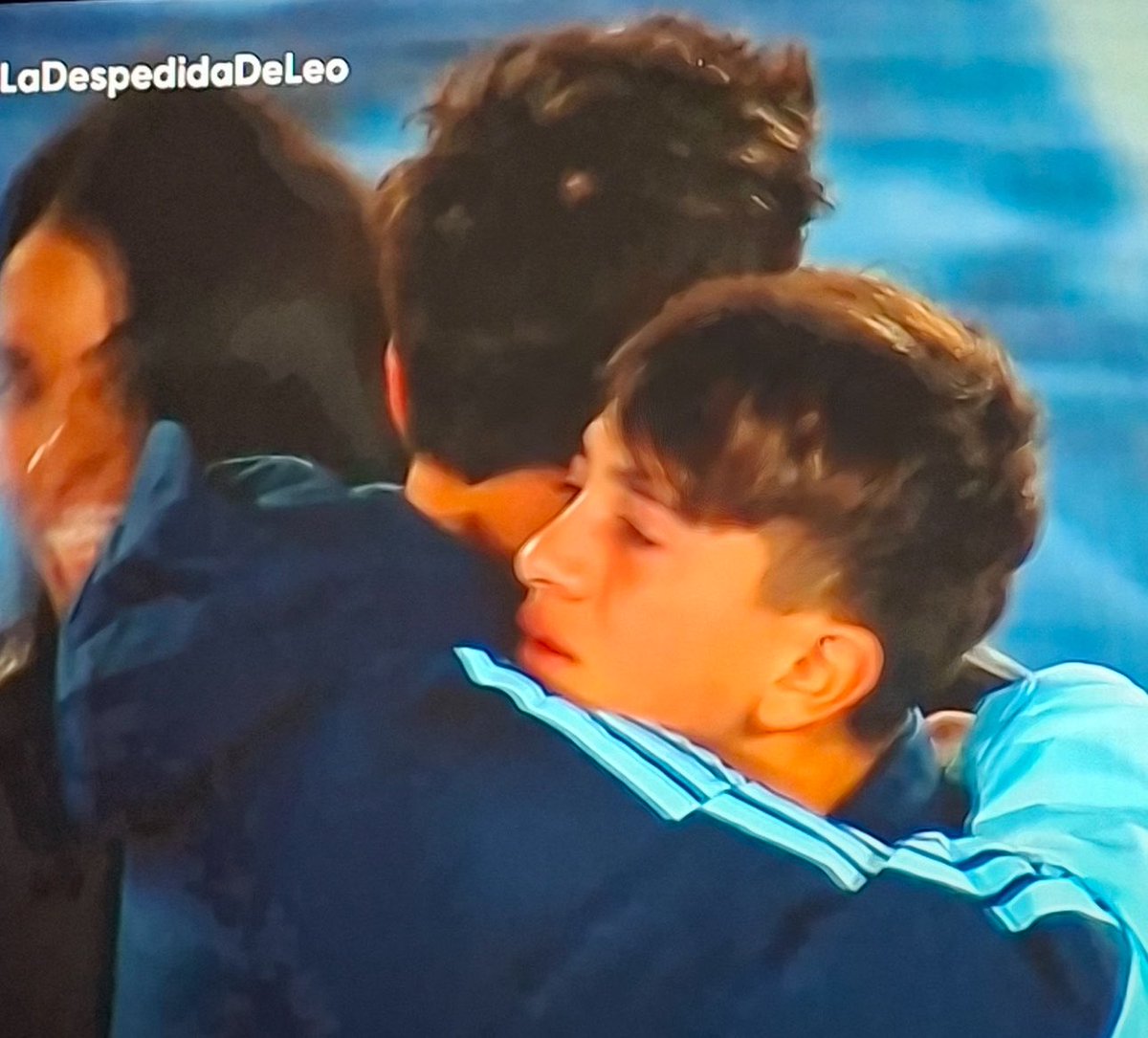 fabipa90's tweet photo. -qué pasa hijo? 
-Scaloni me anotó para la próxima Copa América https://t.co/R93dgQe7WO