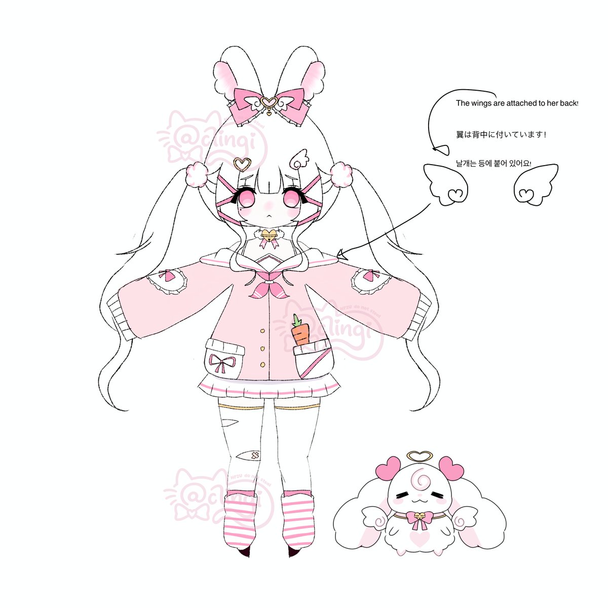 clingcat's tweet photo. @nenmie hai hai >< https://t.co/fgoqgxwJ7y