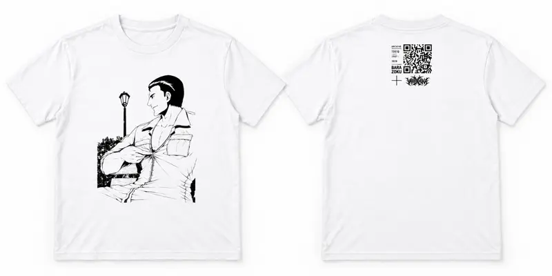 otakumatch's tweet photo. ウホッ

あの「くそみそテクニック」が、新作かつ“全年齢”の日常ギャグ漫画として制作決定。
クラファンのリターンとして登場。Tシャツやアクスタも用意されています。

■ウホッ、令和の阿部さん　「くそみそテクニック」全年齢向け新作漫画へ
https://t.co/9ItN0RqnsX https://t.co/QN66MNNs5a