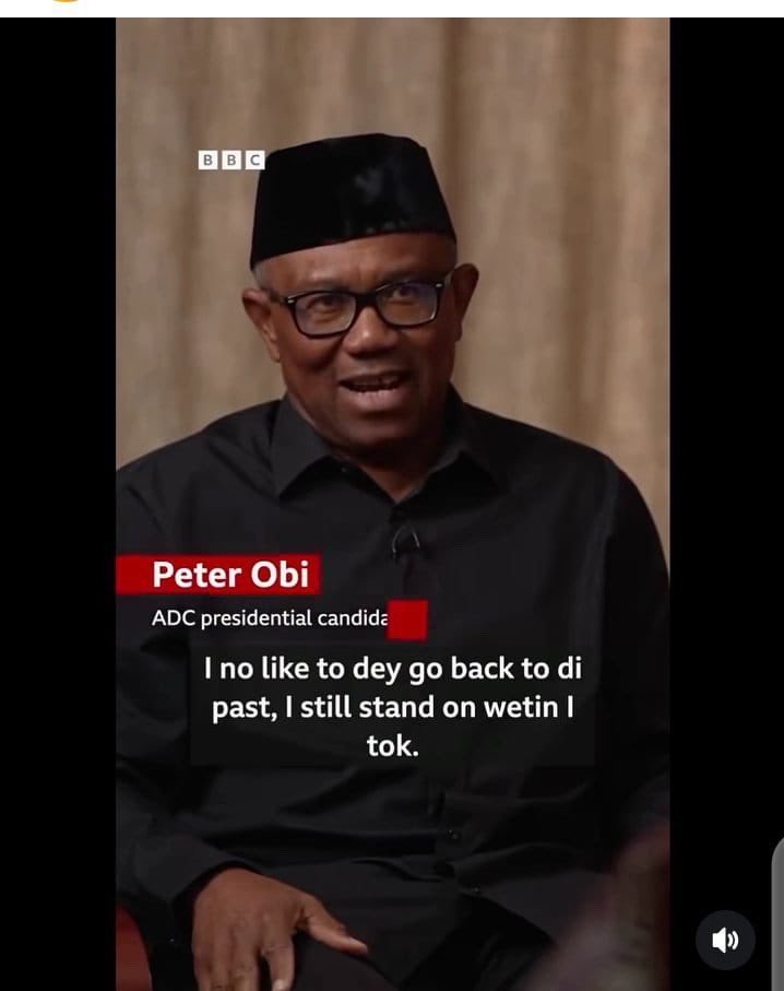 michael_ogwo's tweet photo. I’m genuinely concerned about the direction this country is taking. How can we sell a candidate’s grace to another candidate who isn’t visible to the people?
#saynotoADC https://t.co/0RNbnEd9bG