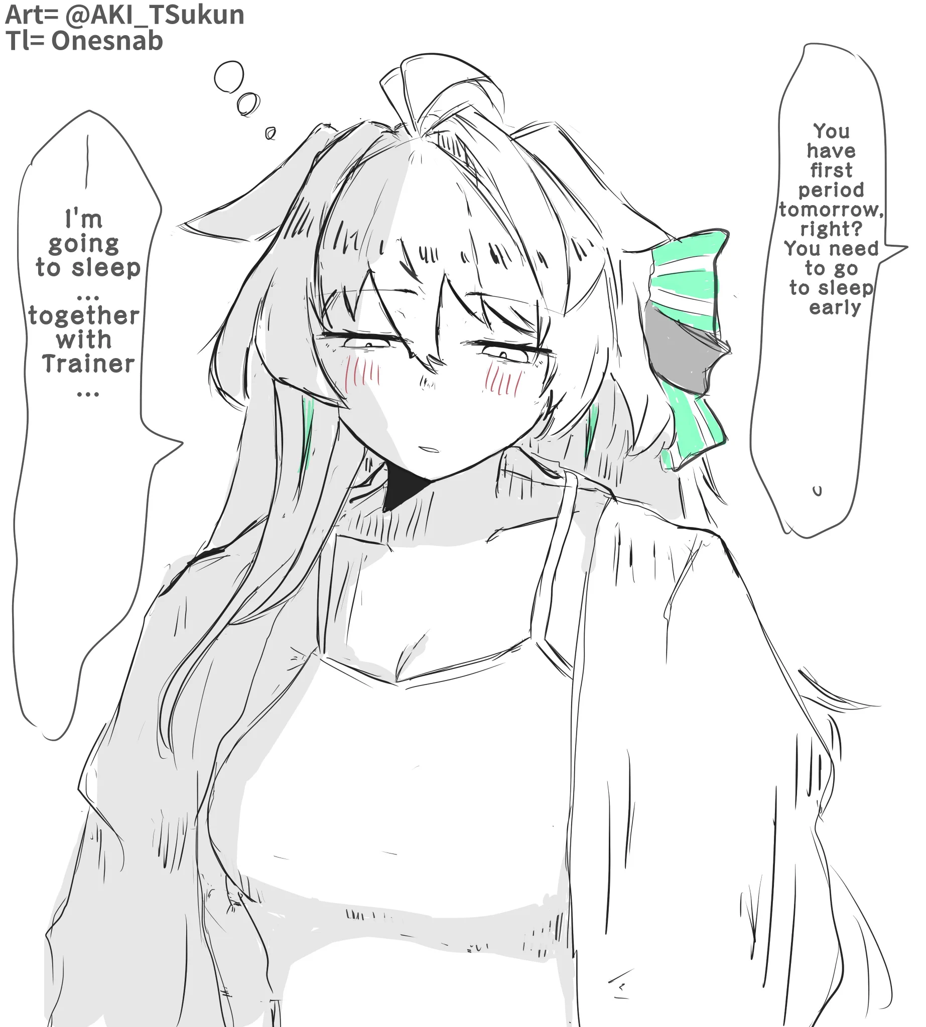 Onesnab on X: 
