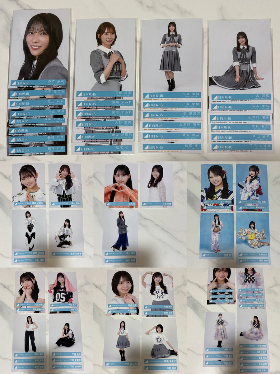 pipipi22tm's tweet photo. 日向坂46 トレード トレ
18th イチャイチャ虫 封入 クーポンOTR
チュール 浴衣 夏フェス ロゴT ひな誕祭OP衣装

【譲】画像＋クーポン平岡
(片山 坂井 下田は好条件にのみ可)

【求】石塚 藤嶌 山下 佐藤 

本日 10/7 ひなた坂 での直トレ https://t.co/FFglCRihMw
