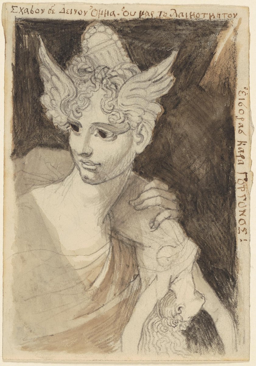 parianmarble's tweet photo. Henry Fuseli https://t.co/DRGEpyxx4n