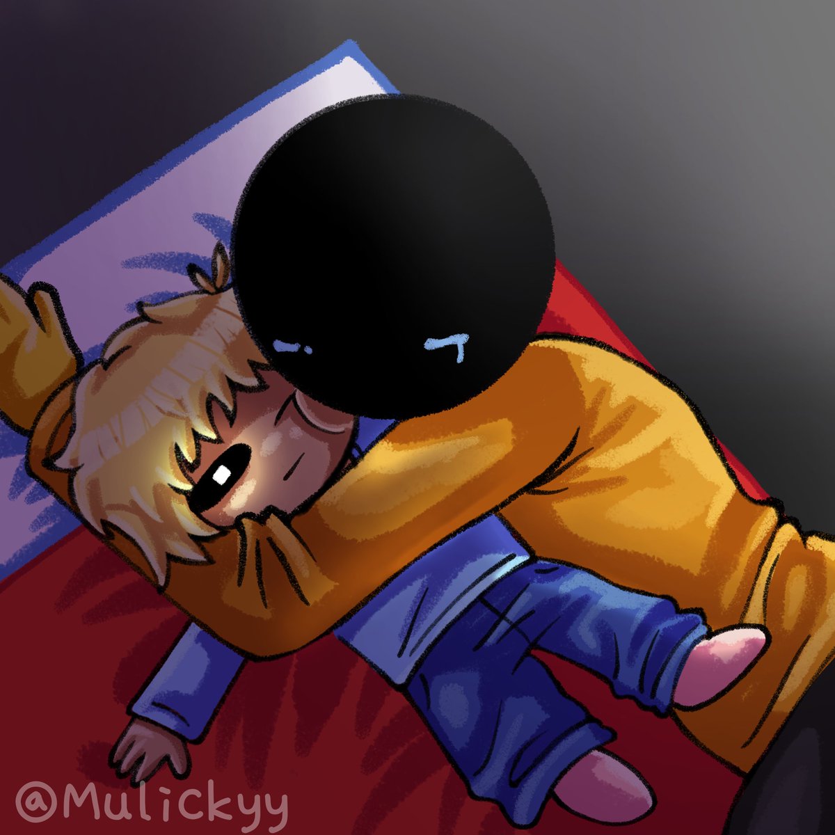 Mulickyy's tweet photo. Support

Erm, college and other personal stuff is taking up my time, so here's another art i did long time ago and bla bla bla (DON'T LEAVE ME YET 😭🙏)

#verityᵀᴹ https://t.co/7h0nUnQpA6