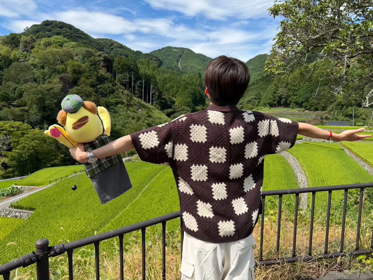 _7mp_official_'s tweet photo. #基俊介 出演
RKB毎日放送「#タダイマ！」
見逃し配信中🪄✨

東峰村で基くん初めての陶芸体験！
▶︎ https://t.co/b6mv16INZ0

@tadaima_rkb
#バリBuzz⚡️ #バズーさん https://t.co/0PXoUO06qy