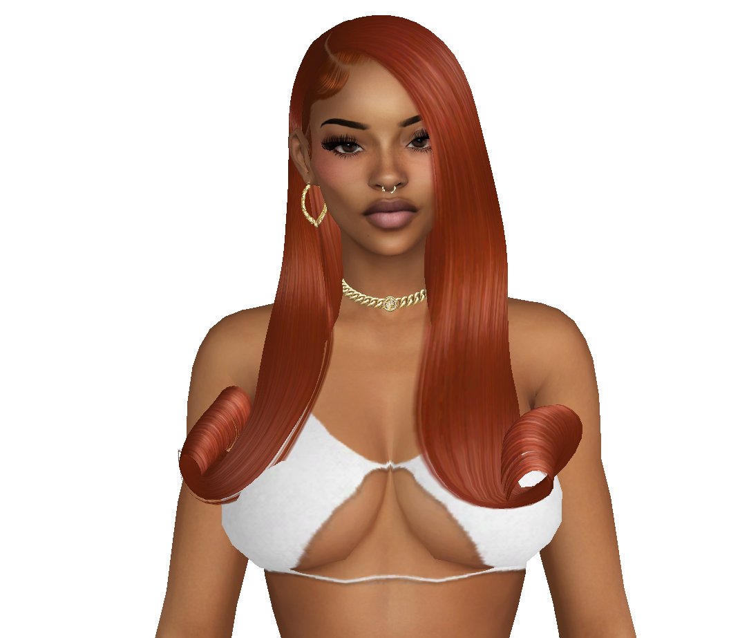 jaytavion's tweet photo. the way @DeeSimsYT  got me in cas ... my first sim in 4/5 months https://t.co/H6QC8F9T6j