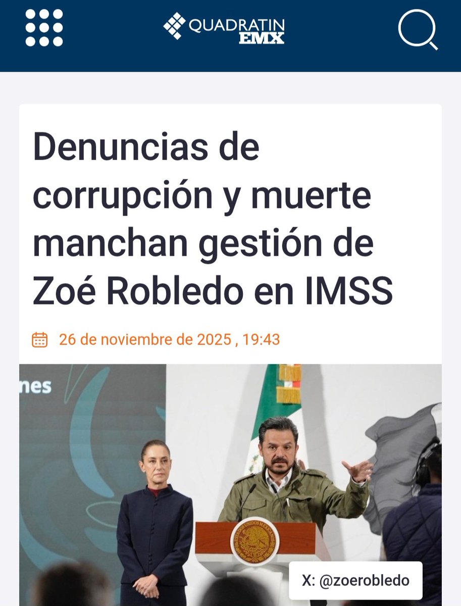 EdwardDeSG's tweet photo. SRS. CONGRESISTAS:
@CarlosGMancilla @LillyTellez
@fdöring @alitomorenoc @caroviggiano  ANTE LA INDIGNACIÓN DEL PUEBLO, COMO PUEDE SER POSIBLE QUE UDS COMO SUS REPRESENTANTES NO HAGAN ALGO PARA Q EL INEPTO, CORRUPTO Y ASESINO DE @ZoeRobledo Y VAYA A LA CÁRCEL. 
Gente está muriendo https://t.co/fJrOTIGQkK