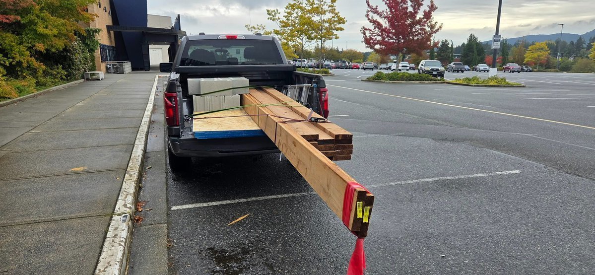NYCARE_Wellness's tweet photo. "Building Small Spaces for Big Purpose"

This year, my husband, @Albert_Riopel has been building little new cottages or workshops in our Point Roberts 🇺🇸 & Lantzville 🇨🇦 properties. 

So far, these properties are looking good. The washrooms  just need some work. Both places have septic systems within the premises, but just need to be re-routed, installed, and attached to the cottage/workshop soon. 

Anyway, Albert & I (@EarlaRiopel) took a few photos of the recent developments in our Point Roberts 🇺🇸 & Lantzville 🇨🇦 properties. 

By the way, we'll be in Point Roberts 🇺🇸 next weekend. ^ ✍️ ER (@EarlaRiopel)