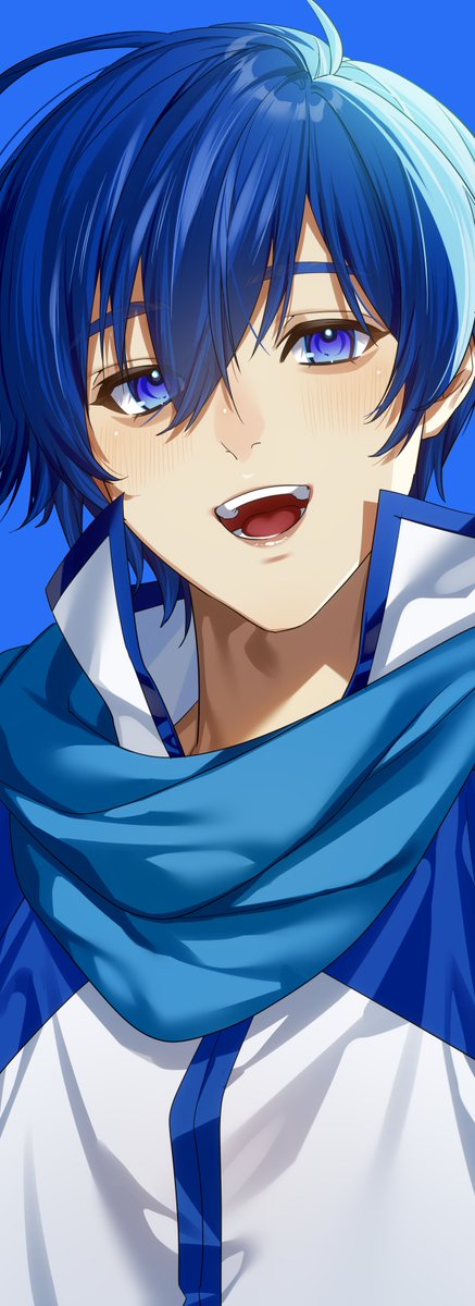 Galacti_Idoll_M's tweet photo. #KAITO https://t.co/bye7xFMq8d