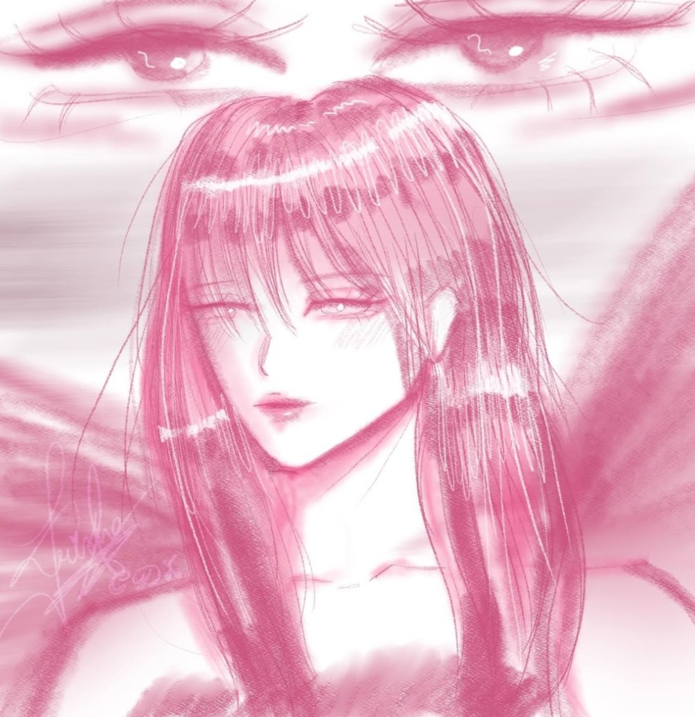 Cherry806294798's tweet photo. Hiiii y'all 
I am a digital artist and i draw to become an artist on vgen 🍭🥹
#vgencode pls support 🙏🏻 https://t.co/XeY9zrXKgM