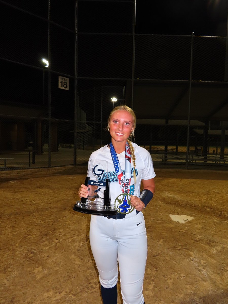 aaliyahglenn23's tweet photo. What a weekend in KC! 🥎@BA16uOlson came to COMPETE at the Top Gun ✈️College Prospect Series going 7-0 on the wknd! Proud to do my part in the circle :
13 innings, 3 WINS, 16 Ks, 1.385 WHIP, .196 BAA. 🩷’d competing alongside my teammates. #TopGunEvents #MidwestPremiers https://t.co/aTRkfDEKGq