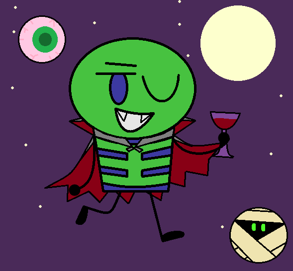 GabrielJon82605's tweet photo. Its Spooky Month! 🎃 https://t.co/MbemGSRIdQ