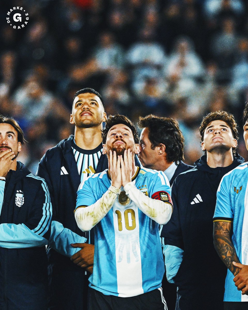 demarkesports's tweet photo. "Sizi seviyorum. Sizi çok özleyeceğim."

İmza, 
Lionel Andres Messi. https://t.co/GWQD1gPtSL