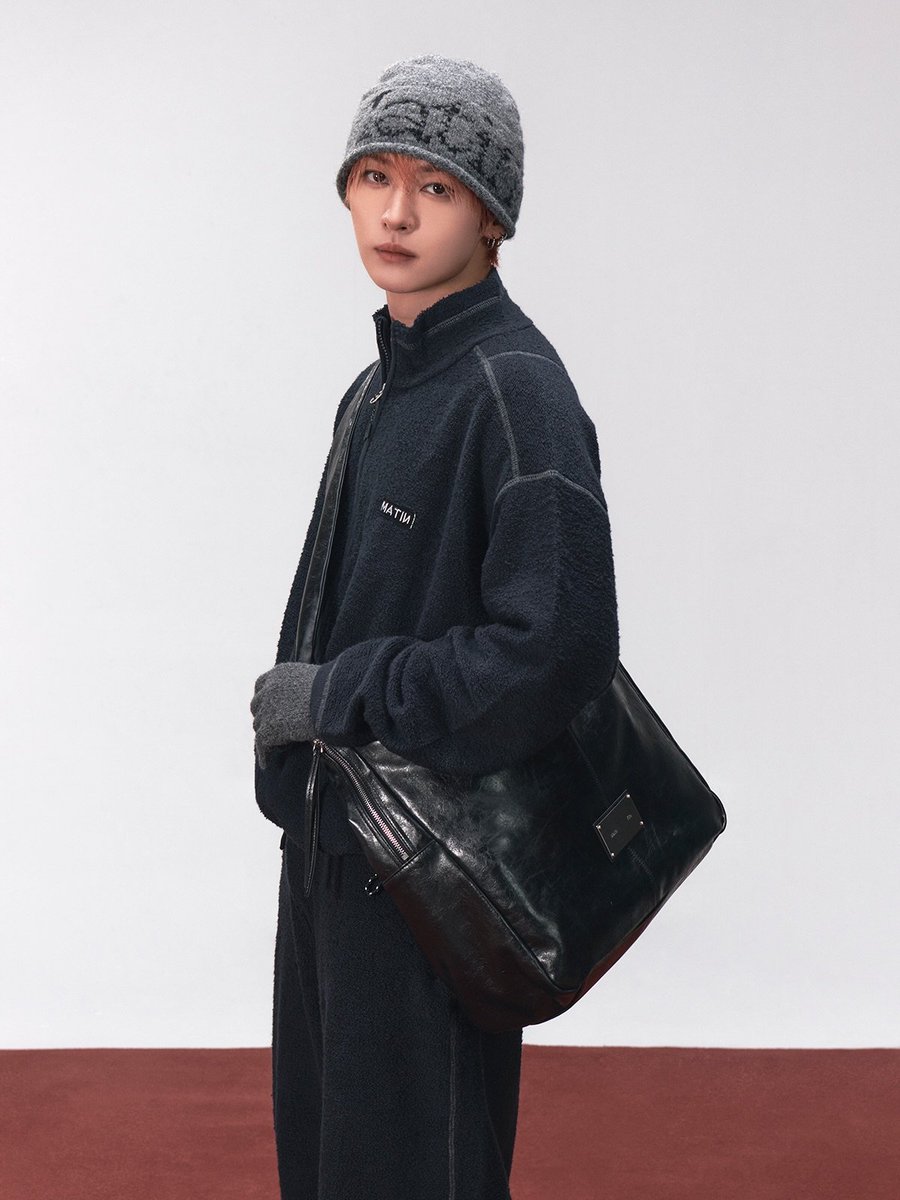 ffleekz's tweet photo. Matin Kim 2026 Winter Collection 
2nd Drop with #LEEKNOW https://t.co/kU6OveGnbR