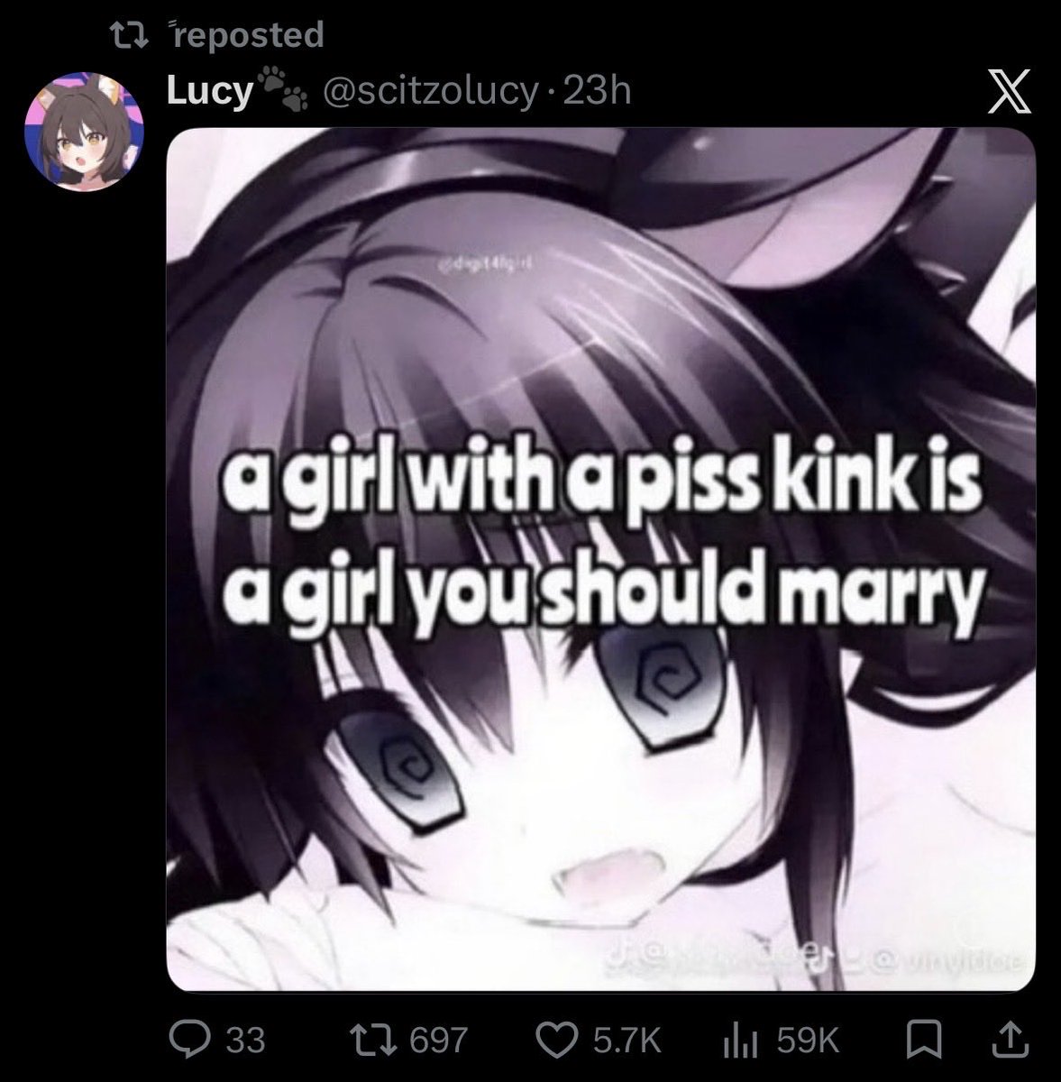 Cuhwaiisimp's tweet photo. Kinda thirsty for some reason… https://t.co/hIB06l1QZN