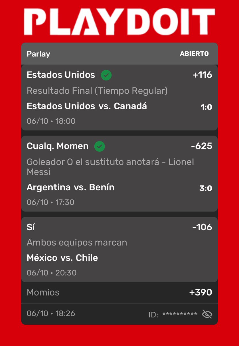 PatitoFeo_88's tweet photo. Ya saben, estoy salado. Metan la contra. 

Y que hoy moje México. 🇲🇽 https://t.co/jRKcSxc7X6