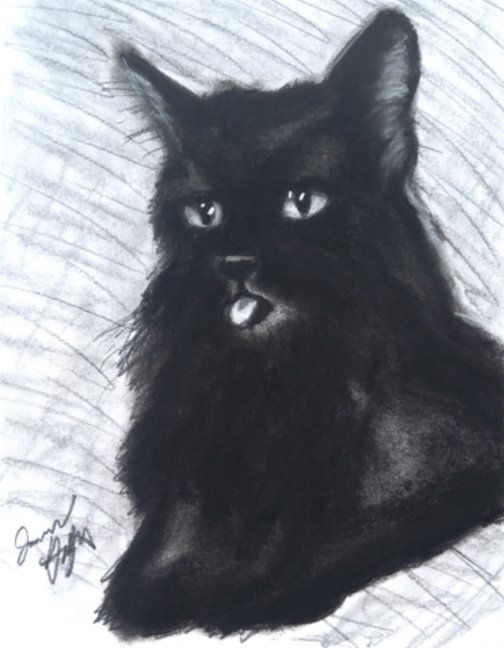 hat921's tweet photo. https://t.co/Pe2tAJnnc6
#art #artist #drawing #charcoal #pastels #animals #portraits #events #gallery #LDCC #fyp https://t.co/EVUWT0HFuD