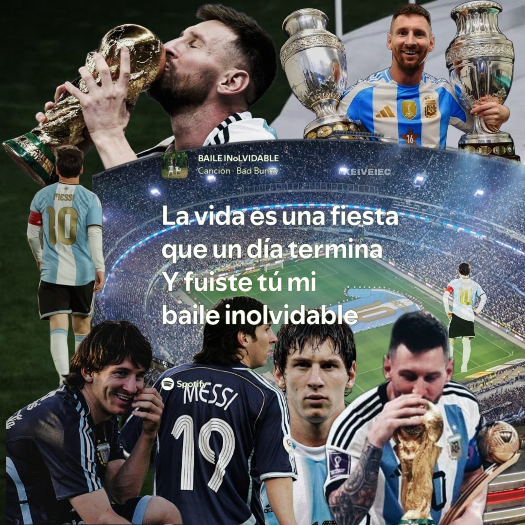 keiveiec's tweet photo. La vida es una fiesta que un día termina
Y fuiste tú mi baile inolvidable https://t.co/jHr0q2wt9Y