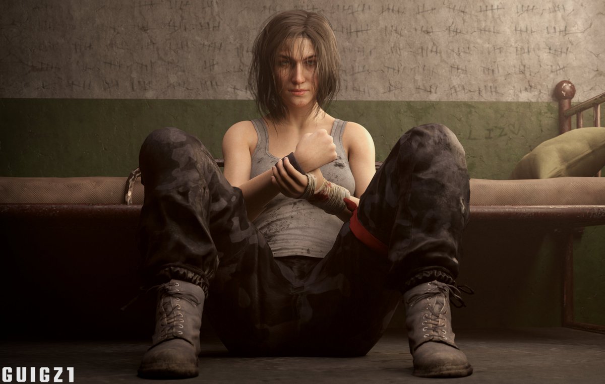 Guiiiiigui_'s tweet photo. Role Swap
Day 4 of #greysamweek2026
#elizabethgrey #samanthamaxis #greysam #callofduty #blender3d https://t.co/DBiu5TXKq7