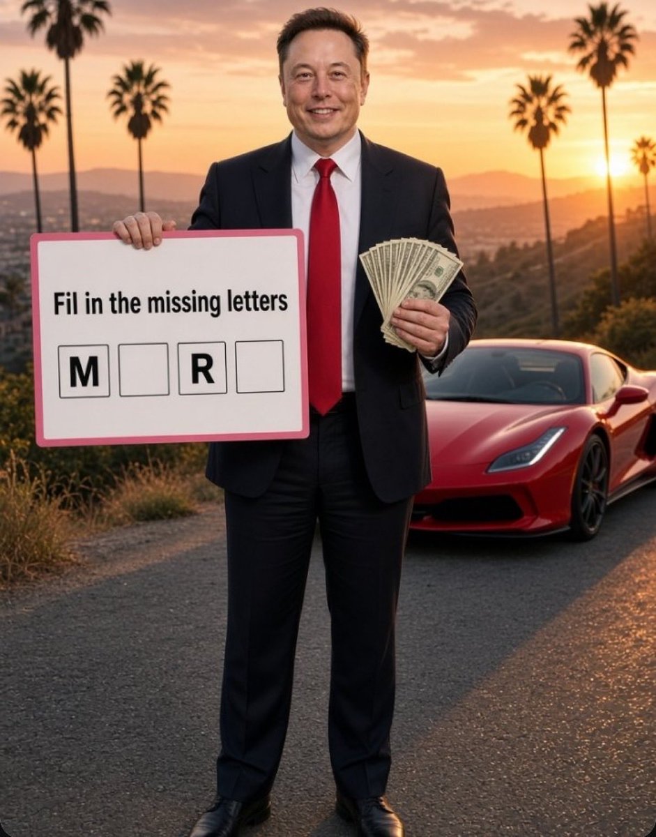 YungProspect's tweet photo. Word Hunt! M _ R _ — What word can you complete in seconds? 🔥

      $1,200 prize — Go! 🚀 https://t.co/Y4cYWjk9nu