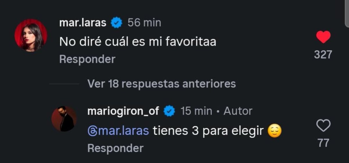 Mar_MyM26's tweet photo. Si esto es un sueño procuren no despertar al fandom doble M por favor 🥹❤️‍🩹 https://t.co/dVoqCft8bT