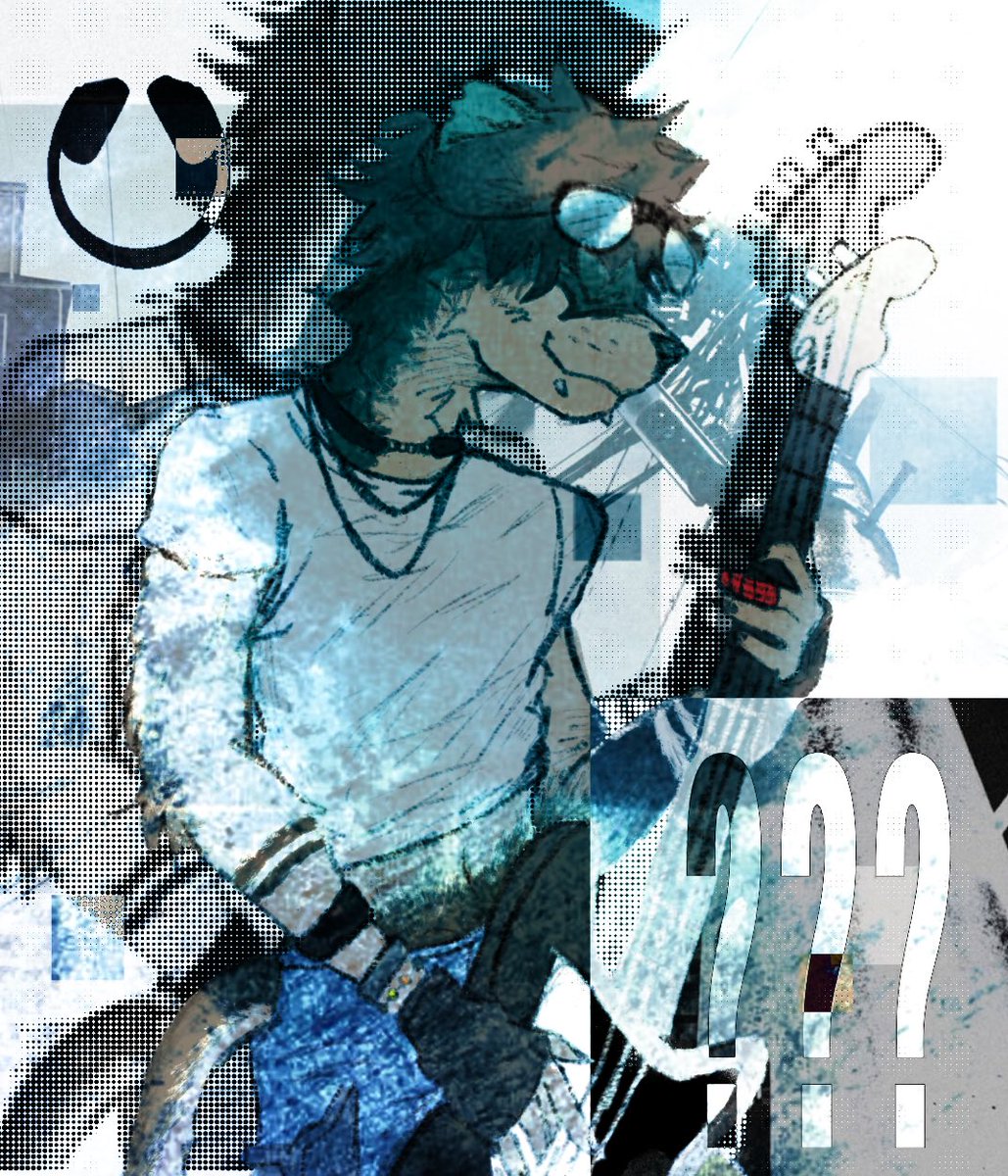 K9rottt's tweet photo. I O U

#fyp #furry #furryart https://t.co/GYqS1HuUhX