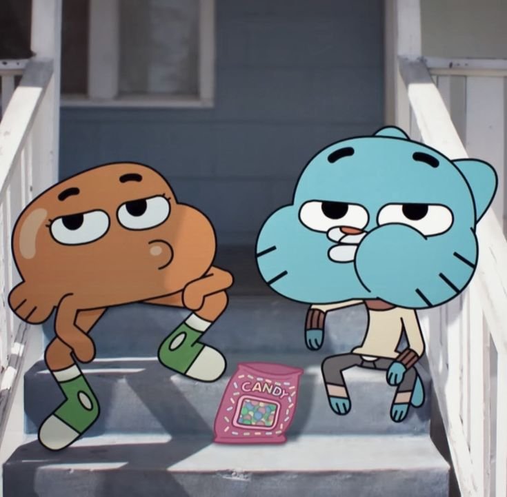 euntoph's tweet photo. son gumball y darwin
#electroandes https://t.co/3iIp2bkLkA