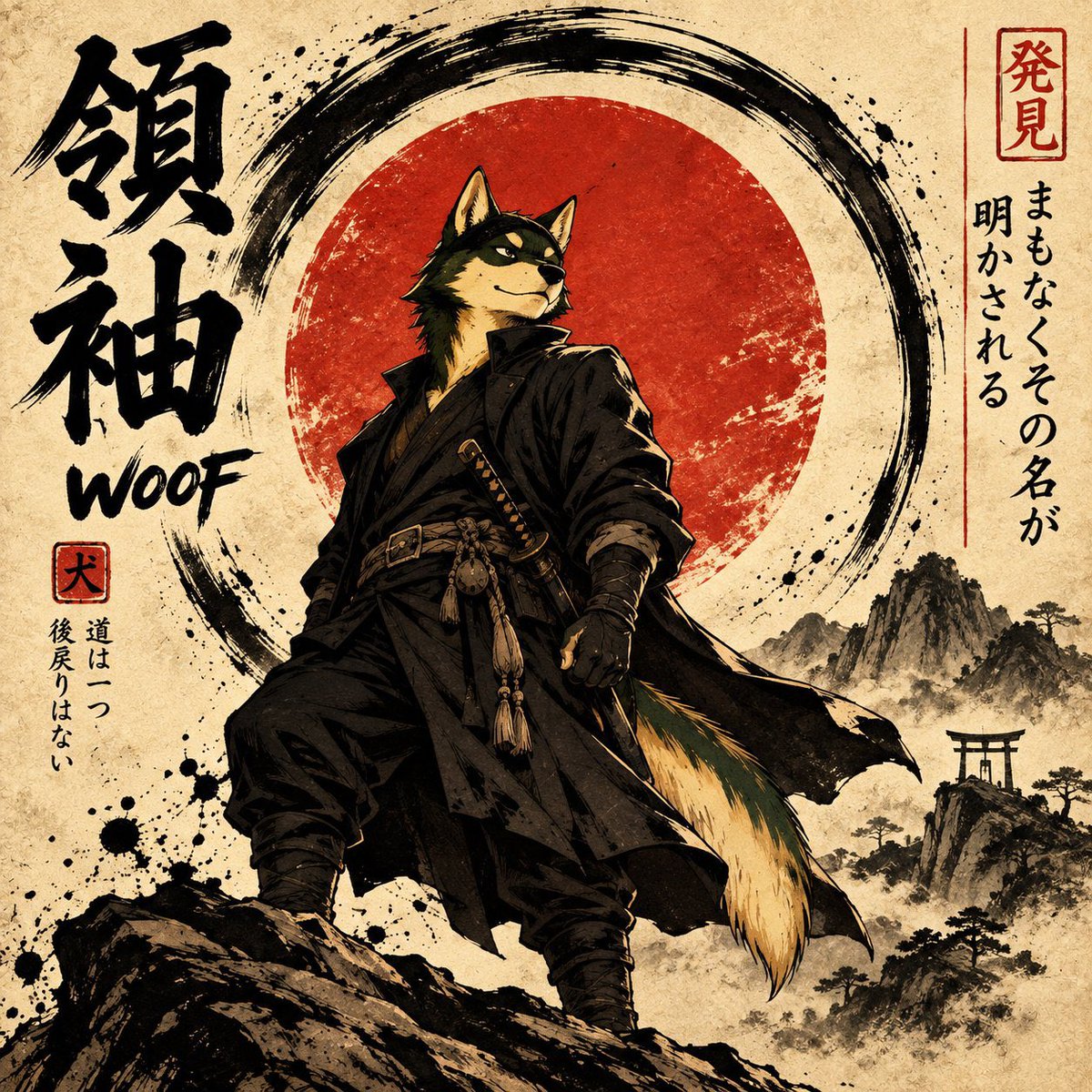 ryoshibh's tweet photo. Soon, everyone will be talking about it.

@shibinhoodx 

#WOOF #WOOFPACK #SHIB

robinhood:0xe15db7c8547a0add11eb26a700246cca08aefce5 https://t.co/oFlkHs3TVI
