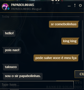eaglewtzz's tweet photo. PAPABOLINHAS! https://t.co/ggHaERgcVW
