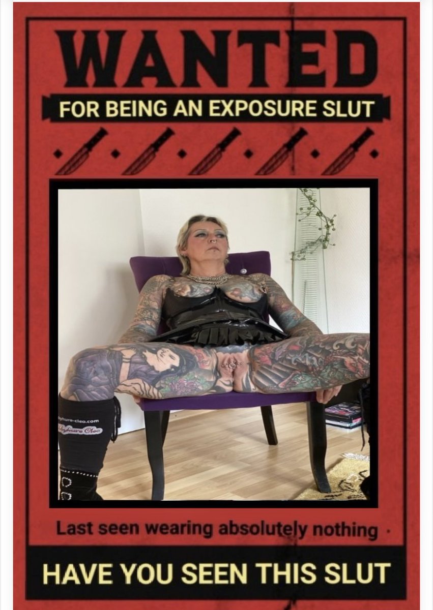 VoidThe62's tweet photo. #Cleo #Cleo #Cleo #hure #hurenfotze #nutte #aohure #dildo #toy #pleasure #inkedgirls #tattooed #altgirls #nsfw #xxx #deutsch #german #geil #fetisch #willenlos #spritzen ๐ฅ๐ฆ https://t.co/sPtA3KVM9y
