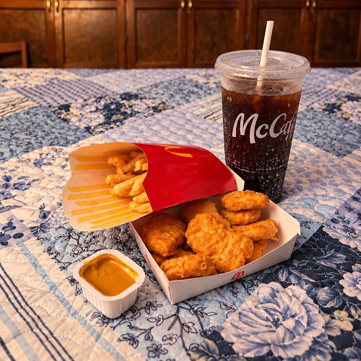 TemoGalindo's tweet photo. La felicidad 😆 también se entrena. 🍟😋

#relax #relajado https://t.co/2thsVmGx3I