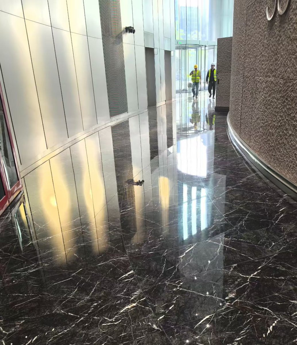 FORUSTONE's tweet photo. Grigio Carnico Marble makes a corridor look twice as long as it is.
π§ foru@forustone.com
π¬ https://t.co/D0k3fatog5
π https://t.co/ZQXsWhwe3B
#grigiocarnico #italianmarble #darkmarble #marbleflooring #corridor #forustone https://t.co/31Q5AO7dPH