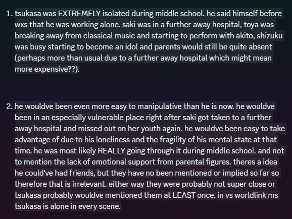 tsukasa on X: 