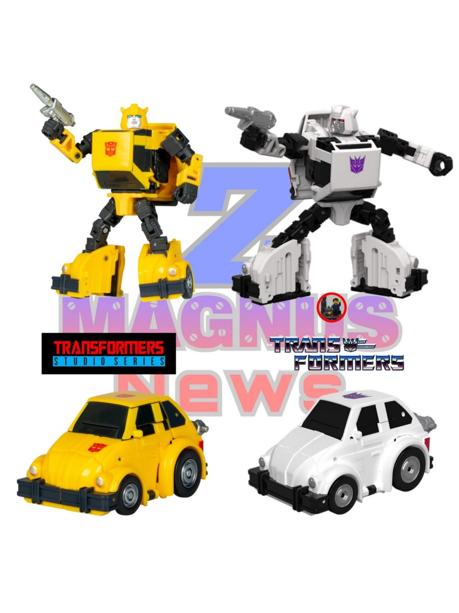Z_Magnus_News's tweet photo. Comparativas en esta ocasión de Bug Bite de Retro inspired vs el diseño original, la figura que se uso para hacerlo y figuras previas 

#transformers 
#transformersretroinspired 
#bugbite 
#transformerstimelines 
#bumblebee https://t.co/BnMftjwWUW