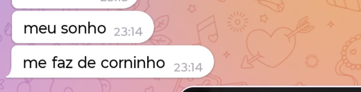 yazzxs0's tweet photo. adoro homens que sabem o lugar deles
#XOTAAWARDSㅤ #BUNDAAWARDSㅤ #PINTOSAWARDSㅤㅤ #vendopack https://t.co/8mqswZFeO5
