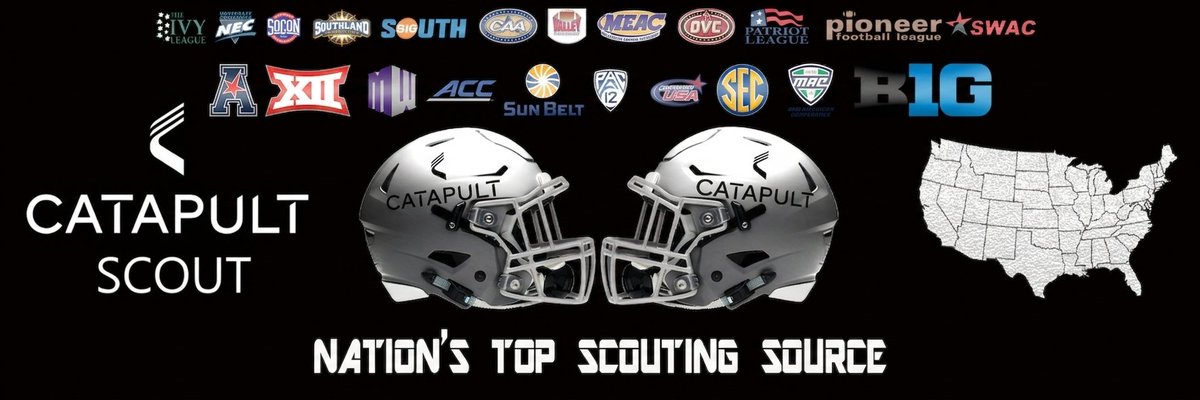 Jamie_XOS's tweet photo. Some recently added Midlands prospects in the Catapult Scout database for CFB coaches to 👀: 
🎯@CarterBloss3
🎯@JacobABrown2028
🎯@Ajditch_13
🎯@Piggypet11
🎯@HoltHinkel_1
✅CFB teams pay Catapult   
✅Prospects pay nothing     
👉FREE Prospect Survey: https://t.co/UgOQ5UfHBO https://t.co/5iz0GzeDzE