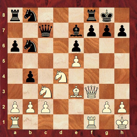 yelenadembo's tweet photo. #Wednesday #Quiz White to play 7.10.26  ☛  https://t.co/p0BRA8eyth #chess #chessquiz #puzzle #tactics #middlegame https://t.co/xyy53uc98L