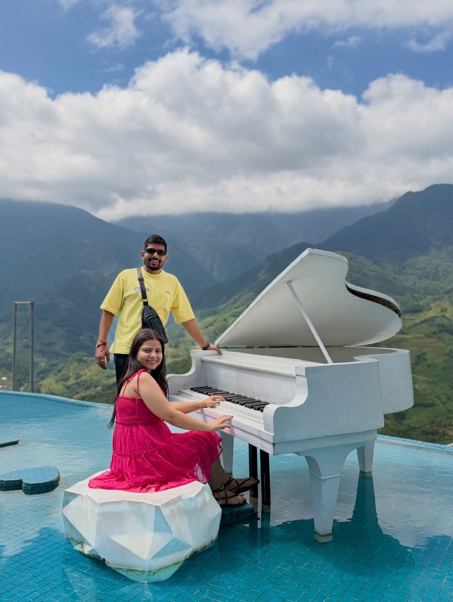 AhlamGanim's tweet photo. Sapa-tacular vibes and unforgettable views. https://t.co/88O5Knu6gq