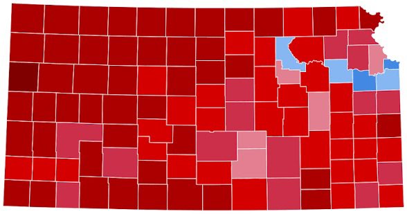 imryan_inkc's tweet photo. @AesPolitics1 Does this look like a state that’s flipping blue? https://t.co/vB2YkjnfUD