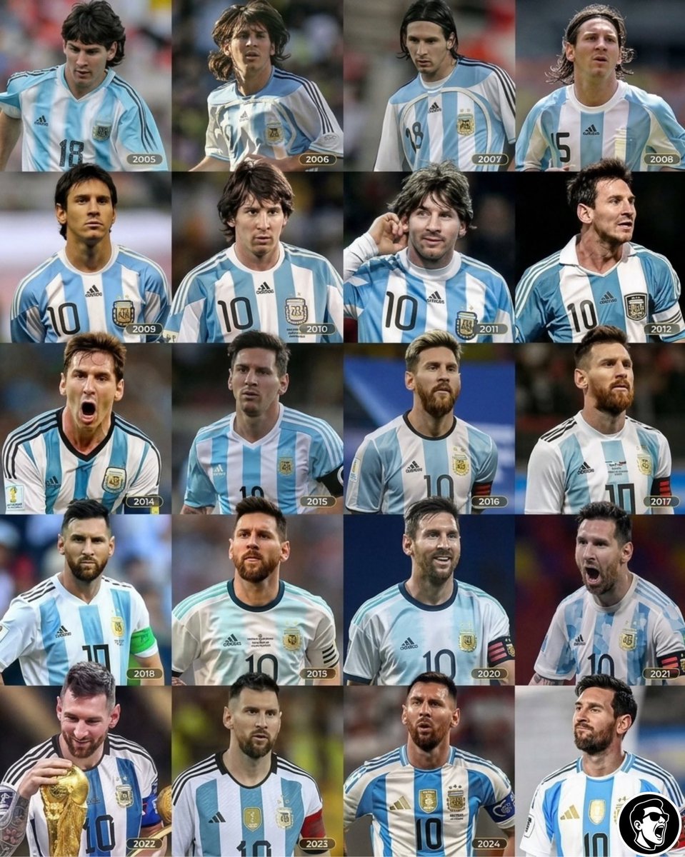 flanchota's tweet photo. te amo messi
2 décadas alentándote
gracias https://t.co/n9zD3KhAw2