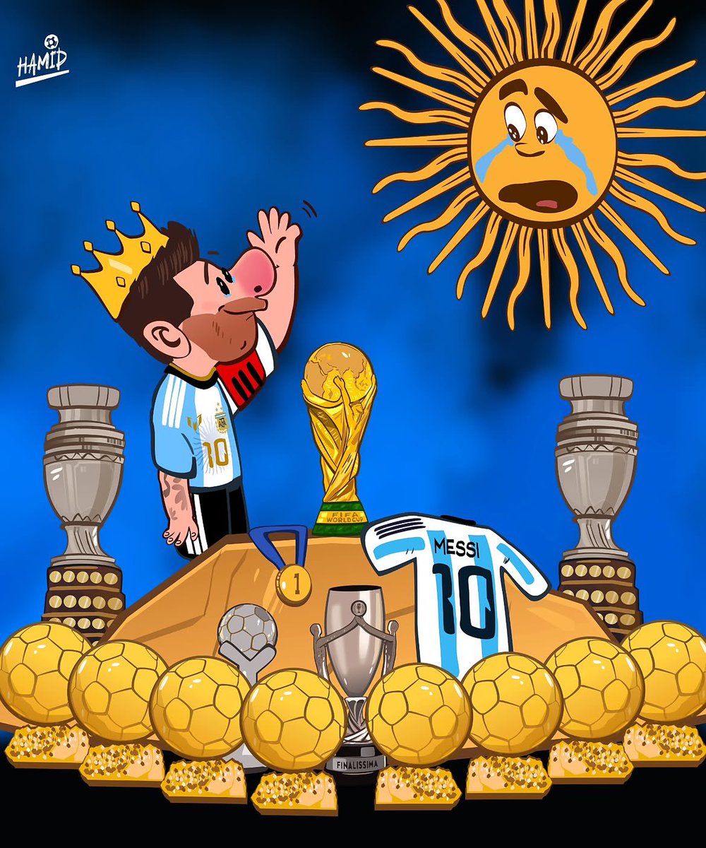 Hamidsahari20's tweet photo. Goodbye, Leo. 💔🥲👏🇦🇷🙌🫡 https://t.co/Q9ysyQoUuG