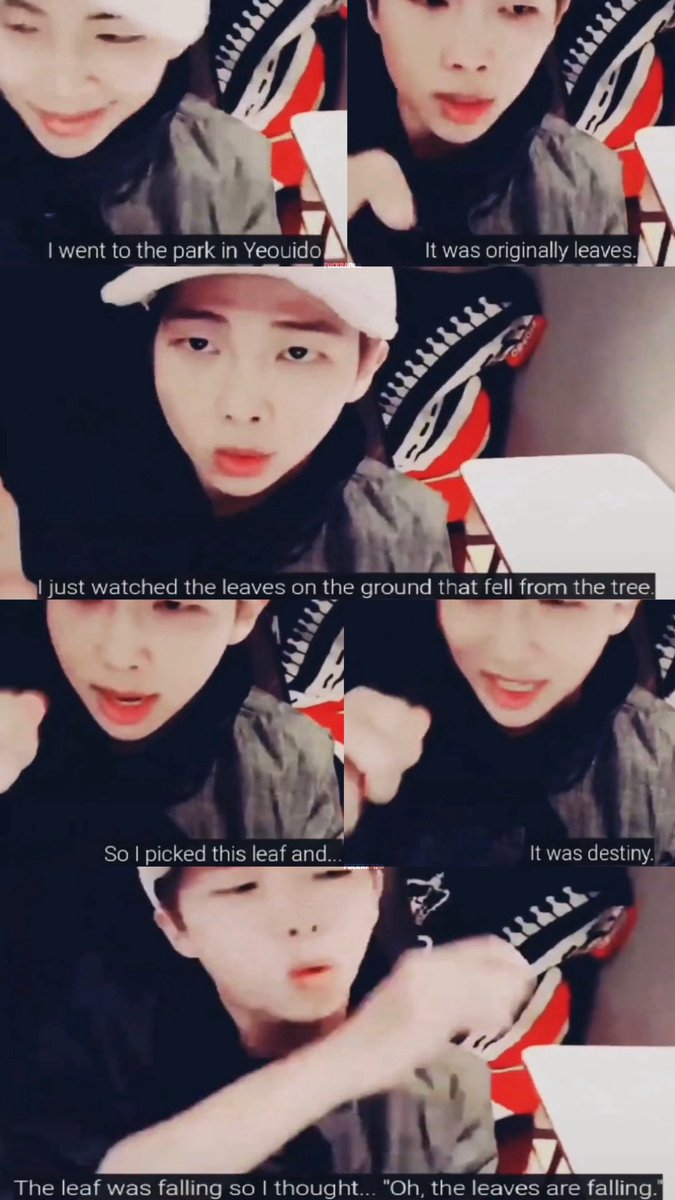 fuckranda's tweet photo. everytime I feel unproductive, I remember how namjoon, instead of resting after 4 days of being discharged from the hospital after surgery, wrote Singularity in 3 hours, wrote spring day after seeing a left fall, wrote cypher 4 chorus in 5 mins &amp; respect in 20-30 mins. that’s #RM https://t.co/rYIuTuZlTQ