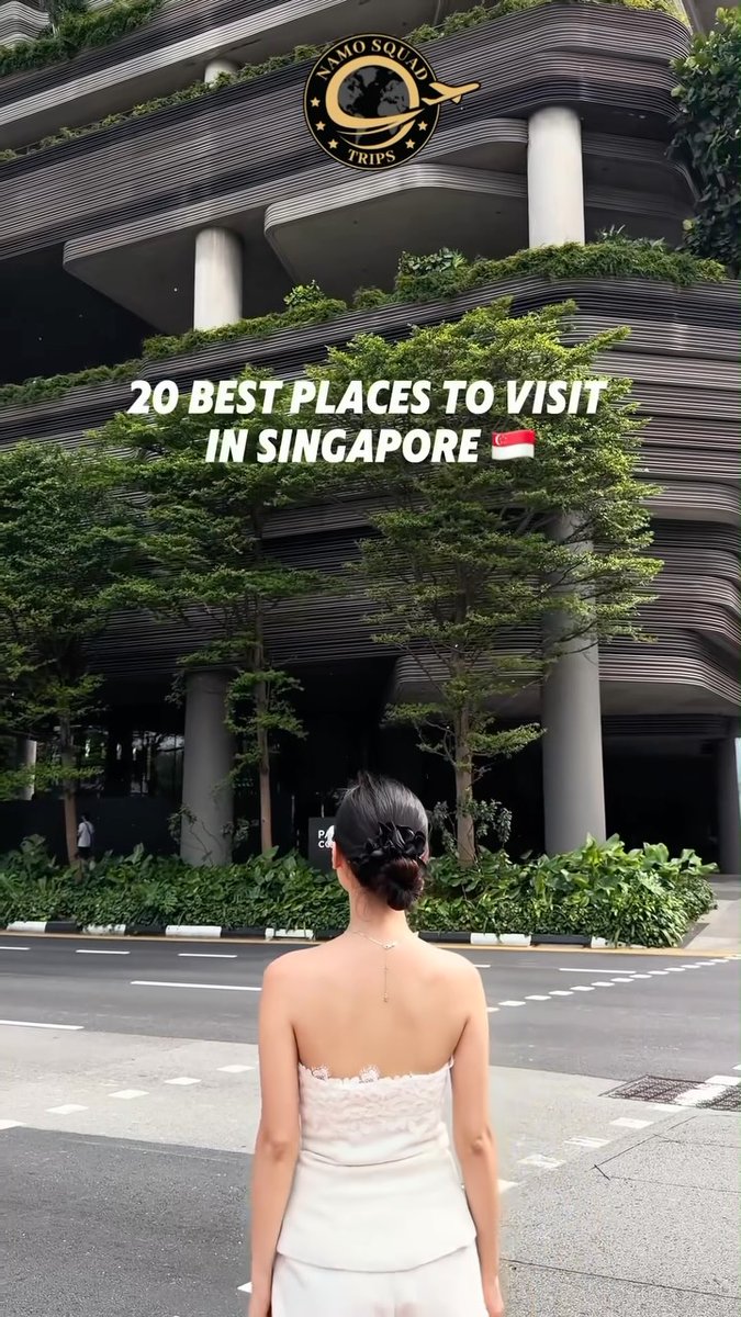 cssia147's tweet photo. 20 places to visit in Singapore beyond Marina Bay: gardens, colourful streets, beaches, wildlife and stunning viewpoints. Save this ultimate bucket list for your next trip. https://t.co/kJhw2ByOwK