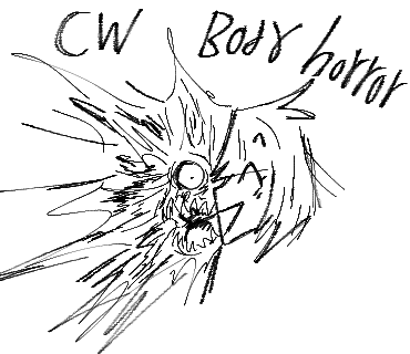 ajwolf6854's tweet photo. Body horror ena
alien(????)

CW BODY HORROR

#ena #enadreambbq #enajoelg #coralglasses #enacoral #coralena https://t.co/8UwTiwvLE5