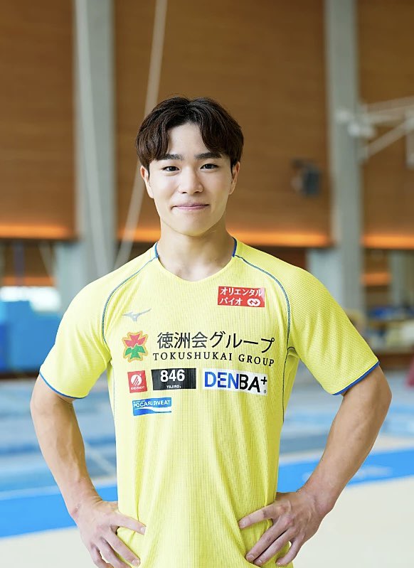 orientalbio's tweet photo. この度、オリエンタルバイオは
体操の岡慎之助選手と個人スポンサー契約を締結いたしました。

■ 岡慎之助選手コメント
この度、オリエンタルバイオ様に個人スポンサーとしてサポートしていただけることになり、大変心強く、嬉しく思っています。私の強みである『美しい体操』に磨きをかけ、これからも世界の頂点を目指して一本一本の演技にすべてを懸けて挑み続けます。
オリエンタルバイオの皆様、そしてファンの皆様の期待に応えられるよう全力で精進しますので、応援よろしくお願いいたします！

#体操 
#岡慎之助 選手
#プレスリリース