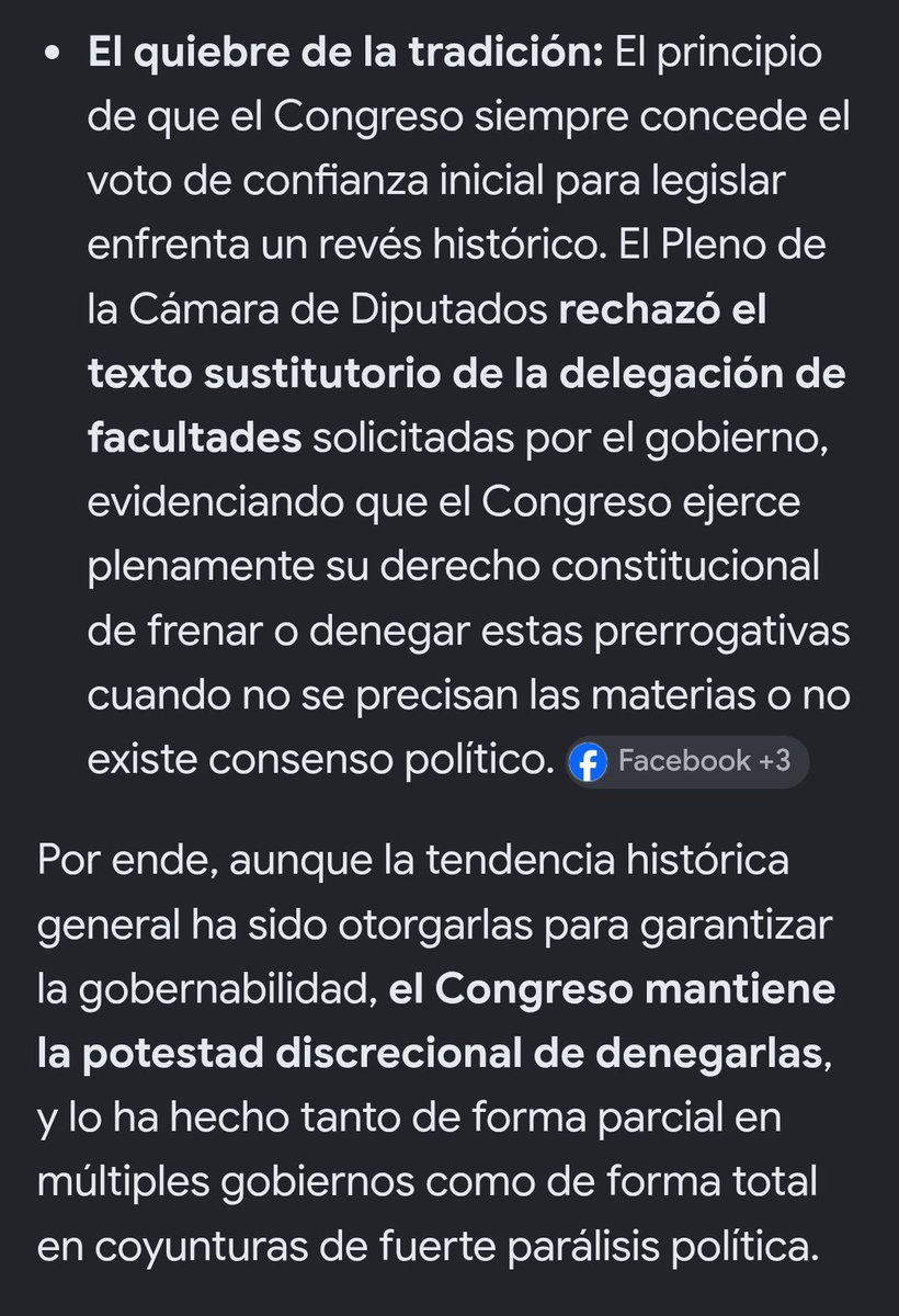 XimR_R's tweet photo. @jdealthaus Para variar, es #FALSO lo que afirma el mermelero Althaus, y además de irresponsable, pues la delegación de facultades nones un cheque en blanco, y la Cámara de diputados no está tampoco en la obligación de otorgarlas, sin que eso constituya algún tipo de obstruccionismo.
Cínico! https://t.co/uenLtf7DcN